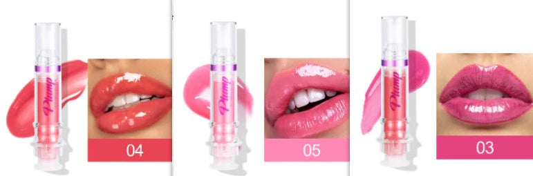 Tube Lip Rich Lip Color gloss in shiny finish with 5ml content and six colour options