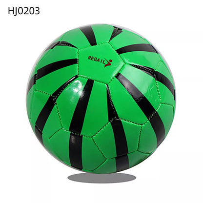 REGAIL No. 2 Children's Football with soft leather cover in multiple colors