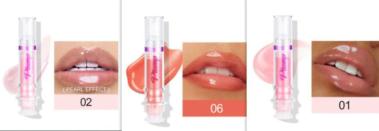 Tube Lip Rich Lip Color gloss in shiny finish with 5ml content and six colour options