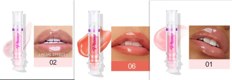 Moisturizing Liquid Lipstick with Mirror Finish - Captivating Lip Color in Various Shades