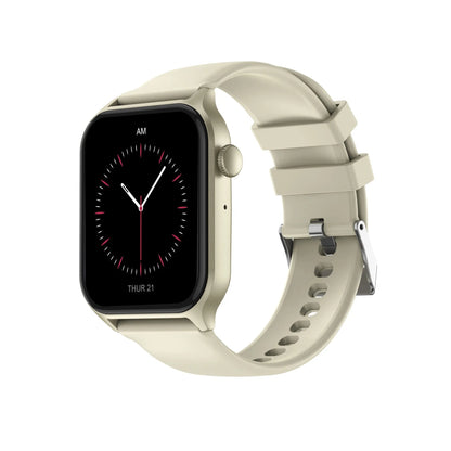 Z145 Smart Watch in black, dark grey, rose gold, light gold, silver, or violet with TFT screen and health monitoring functions