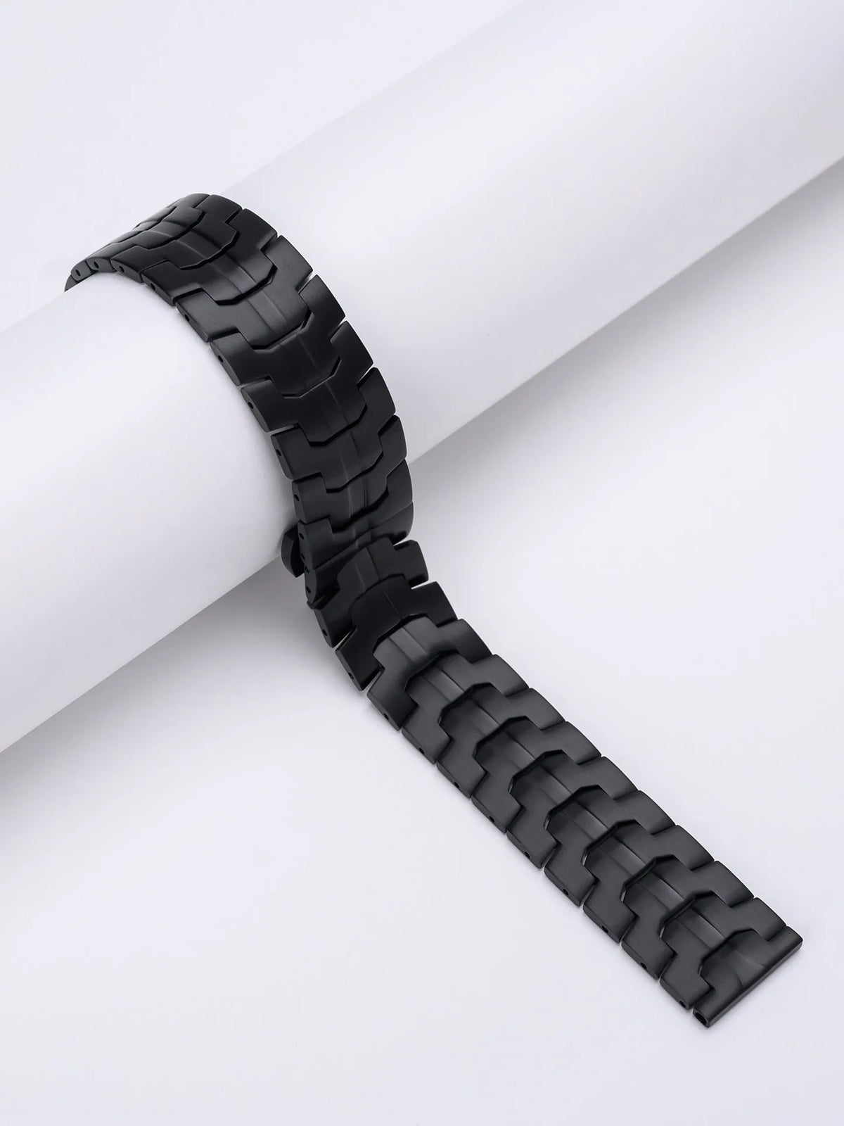 Stainless steel watch band for Samsung Galaxy Watch with universal 20mm or 22mm fit in various colours