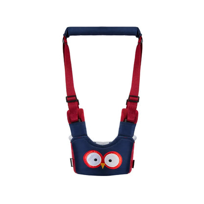 Baby walking harness belt in multiple colours with adjustable functions for toddler support