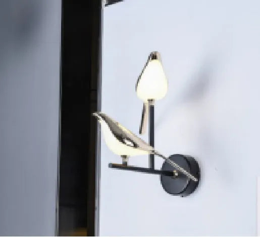 Modern aluminium alloy hall chandelier with an adjustable cord and neutral light bulb