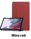 Lenovo Tab P12 tablet protective case with built-in stand in various colour and pattern options.