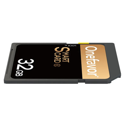SD to PCMCIA adapter card with 32GB memory for Mercedes-Benz vehicles, stainless steel housing