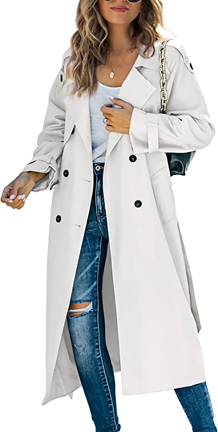 Stylish women's solid colour windbreaker jacket available in various colours