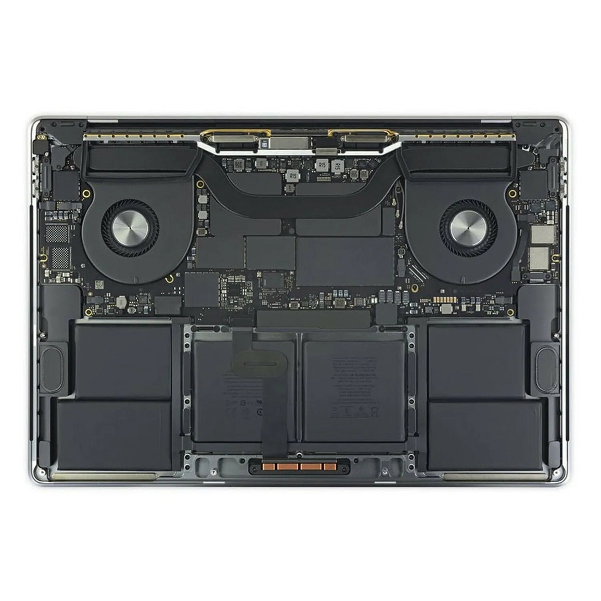 A1820 replacement battery for 2016 MacBook Pro 15 A1707, built-in laptop battery over 5001mAh, 0.5kg, one pack