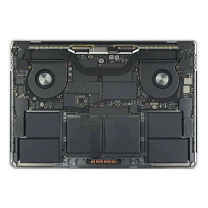 A1820 replacement battery for 2016 MacBook Pro 15 A1707, built-in laptop battery over 5001mAh, 0.5kg, one pack