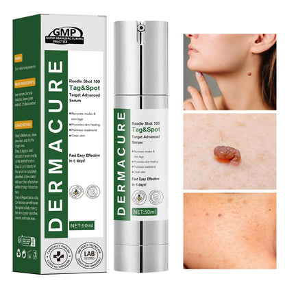 Non-standard gentle skin care solution 50ml bottle for facial cleaning