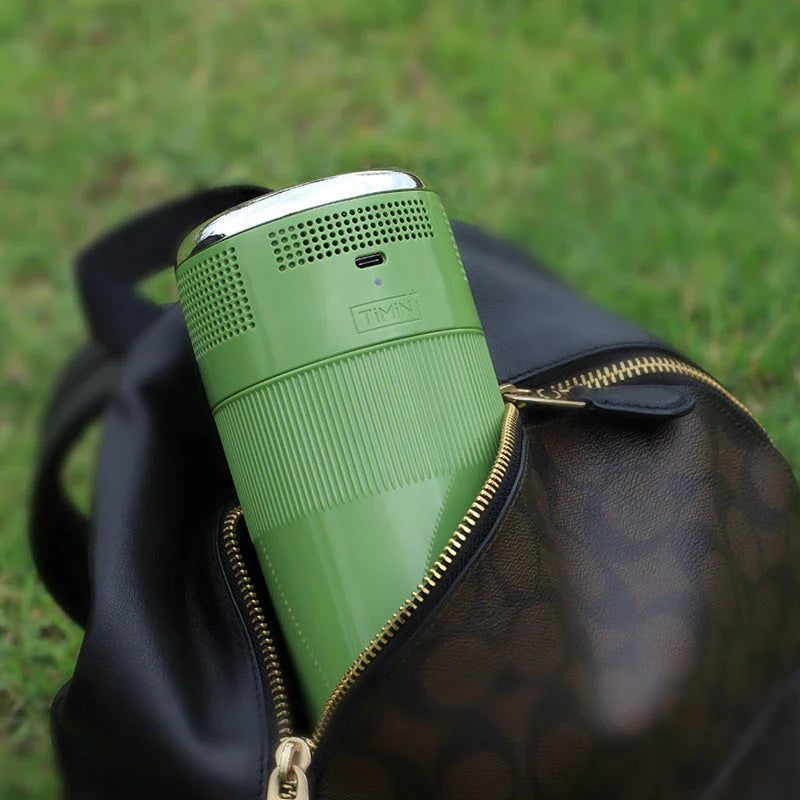 Premium Portable USB Cooler: Instantly Chill Drinks with Compact, Durable Design