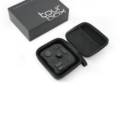 TourBox NEO 148mm USB Video Editing Controller - PC+ABS Construction ...