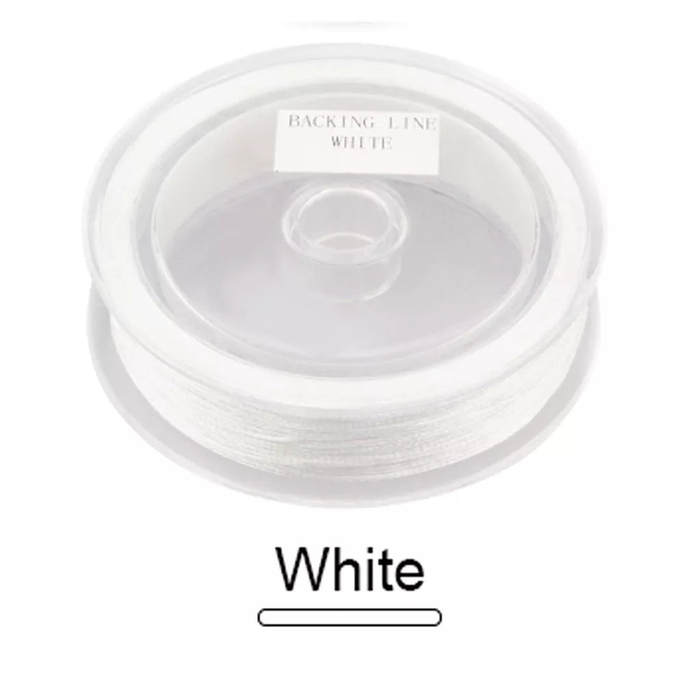 Fly Fishing Backing Line Floating 50M in various colours and strengths