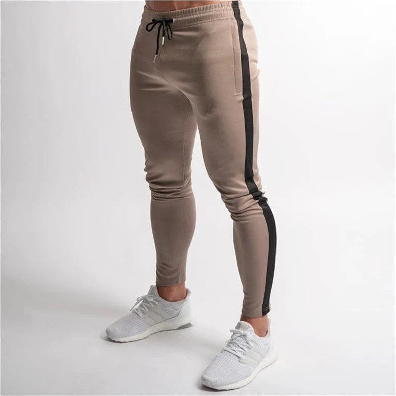 Versatile sports cropped pants in various colors and sizes, made of durable polyester fiber for active lifestyles