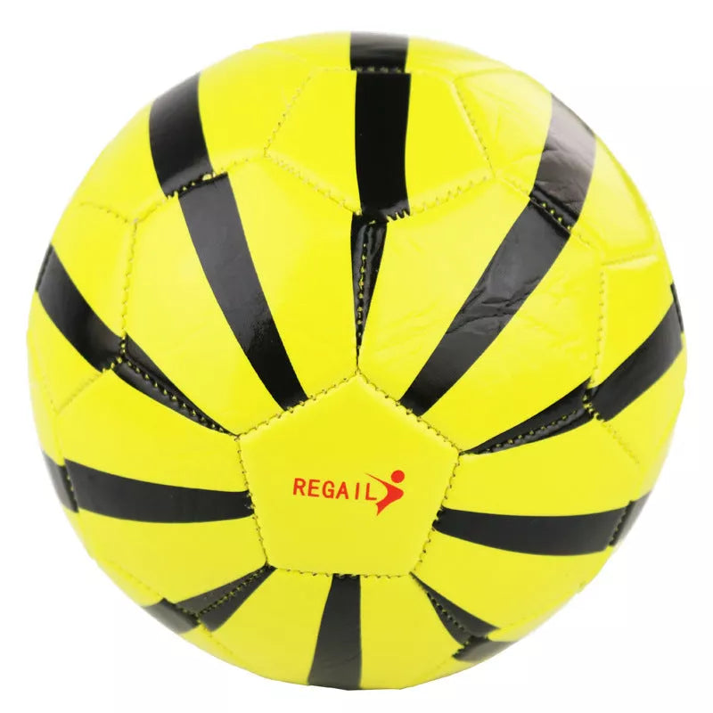 REGAIL No. 2 Children's Football with soft leather cover in multiple colors