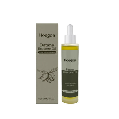 Platthana Secret Hair Essential Oil 120ml bottle with ginger root and rosemary oil formula