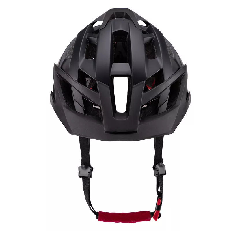 Mountain Cross Country Riding Helmet in various colours with ventilation holes