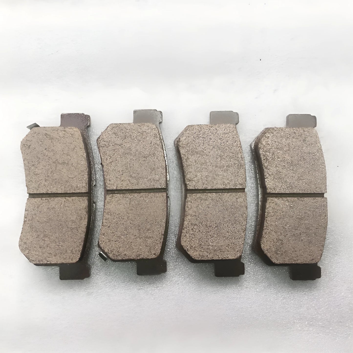 SsangYong Actyon brake pads with 48413090A1 specification for front and rear wheel replacement