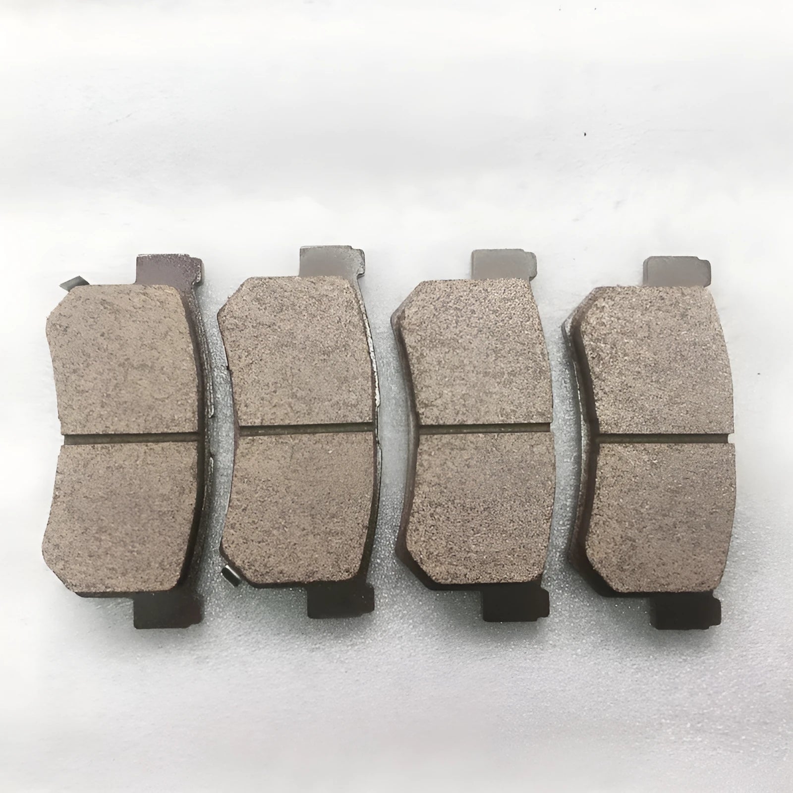 SsangYong Actyon brake pads with 48413090A1 specification for front and rear wheel replacement