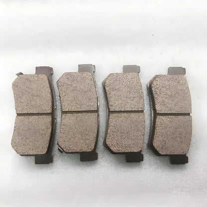 SsangYong Actyon brake pads with 48413090A1 specification for front and rear wheel replacement