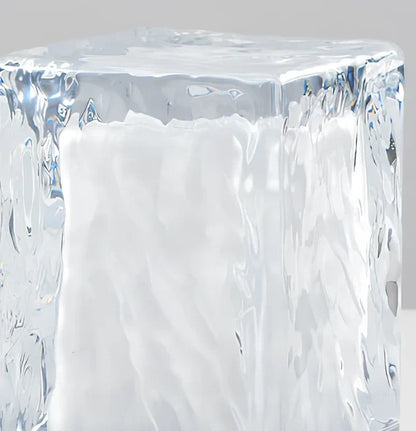 Crystal touch control desk lamp with USB connection and multiple colour lighting options