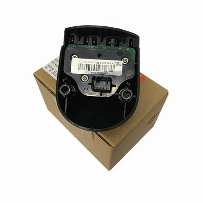 Black F3R steering wheel controller button unit for car audio system integration