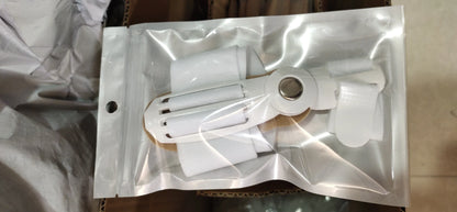 Big Foot Valgus Corrector in skin tone and white, designed for all-day wear and foot alignment correction