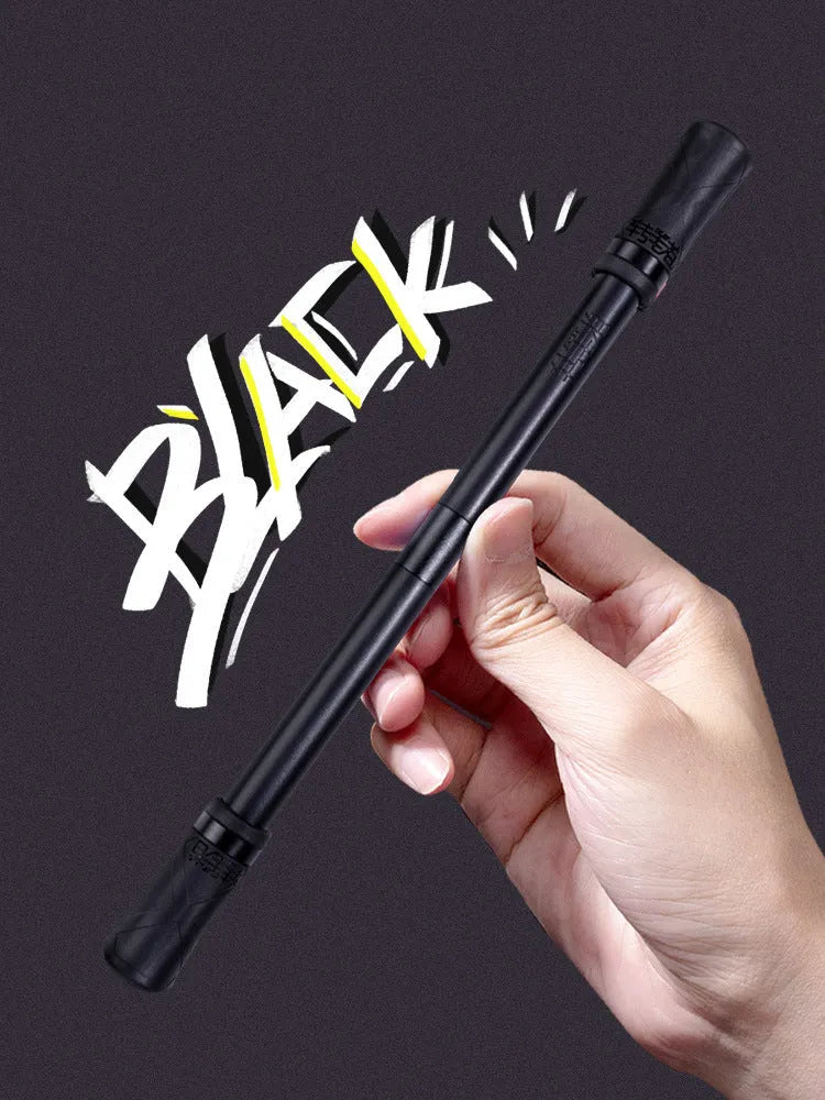 ABS plastic pen spinning training tool for finger flexibility exercises in various colour options