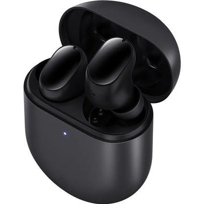 Wireless Bluetooth headset with active noise cancelling in ice crystal grey colour
