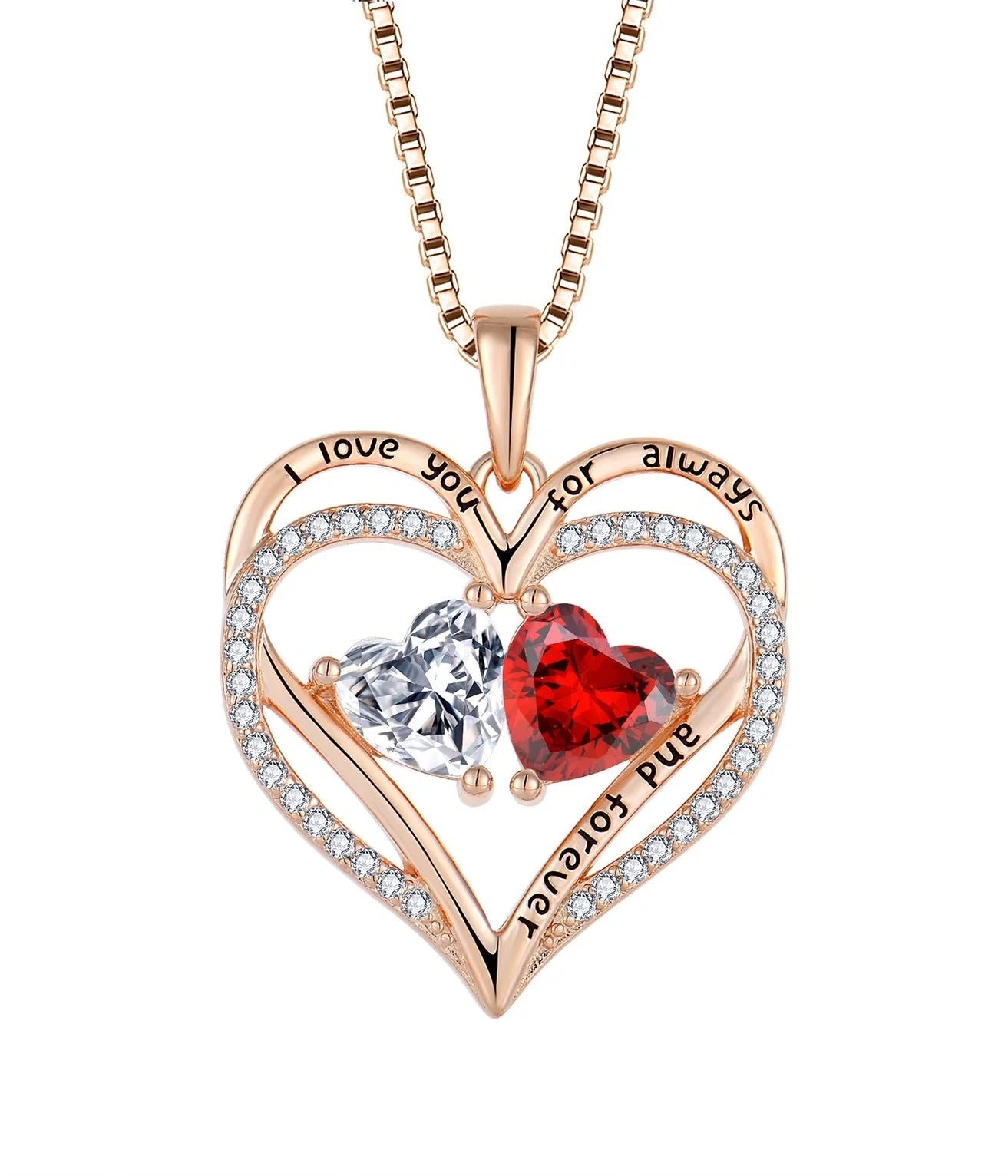 Elegant S925 silver heart-shaped necklace with rhinestone embellishments, a timeless and sophisticated fashion accessory.