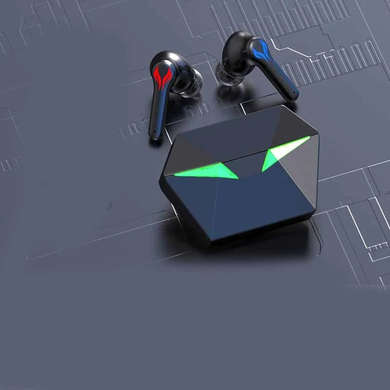 COJINMA J116 Wireless Earbuds with Noise Cancellation and Deep Bass