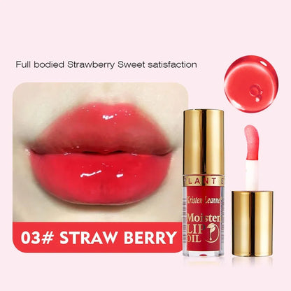 Moisturising lipstick tube with 3ML content and 60-month shelf life