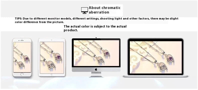 Luxury copper water drop zircon eardrops for women, elegant and stylish