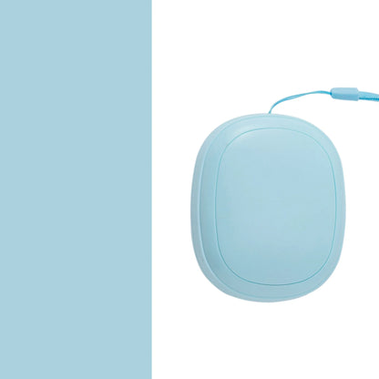 Cozy Portable USB Hand Warmer with Adjustable Heat Settings for Keeping Hands Warm in Cold Weather