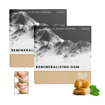 Box of Frankincense Mint supplement capsules containing 18 softgels with boswellia and peppermint formulation