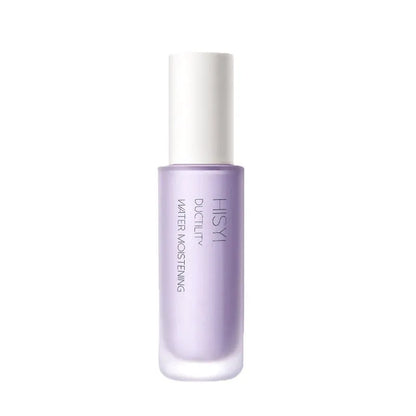 HISYI silky clear brightening makeup primer in three colour options.