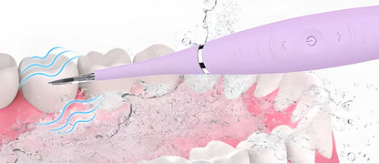 Premium Ultrasonic Sonic Dental Scaler - Powerful vibrations for deep cleaning and teeth whitening