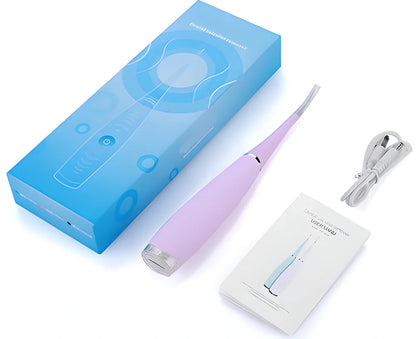 Premium Ultrasonic Sonic Dental Scaler - Powerful vibrations for deep cleaning and teeth whitening