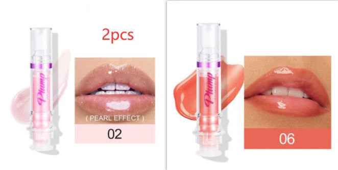 Moisturizing Liquid Lipstick with Mirror Finish - Captivating Lip Color in Various Shades