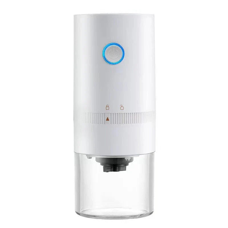 Portable Electric Coffee Grinder with USB Charging - Freshly Ground Coffee Anytime, Anywhere
