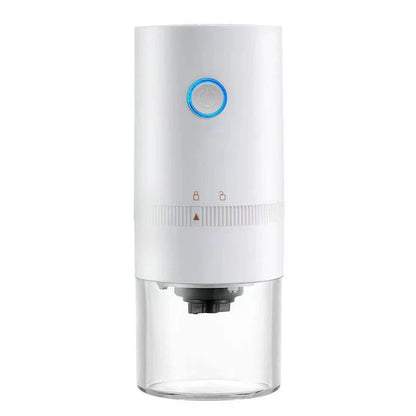 Portable Electric Coffee Grinder with USB Charging - Freshly Ground Coffee Anytime, Anywhere