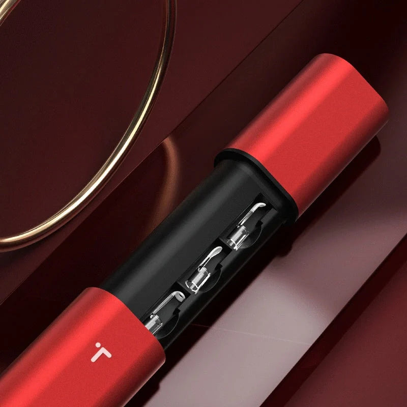 3.9mm WiFi Ear Cleaner with HD camera for real-time earwax removal