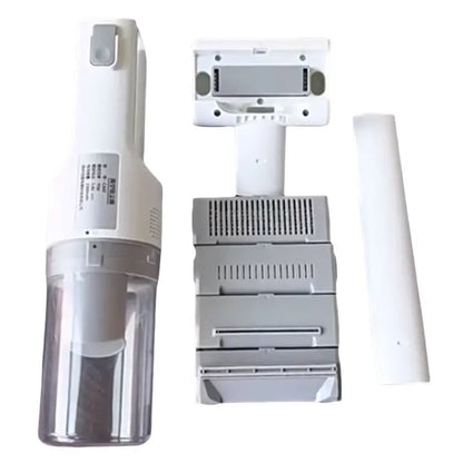 70W multi functional electric pet cleaning and shaving tool in bean sprout green or sky white, PVC body, 380g