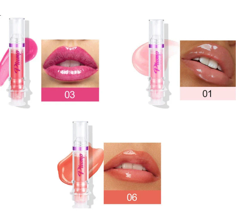 Moisturizing Liquid Lipstick with Mirror Finish - Captivating Lip Color in Various Shades