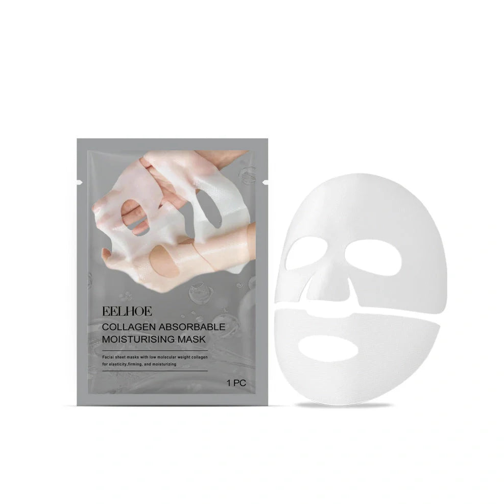 Bio Collagen True Deep Mask for overnight facial hydration and anti-ageing