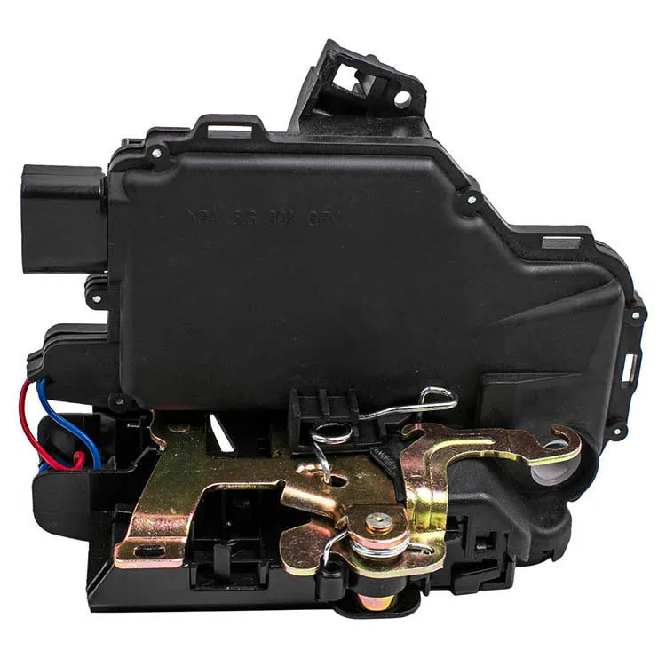 Black Volkswagen Golf 4 Passat B5 left door lock block replacement part