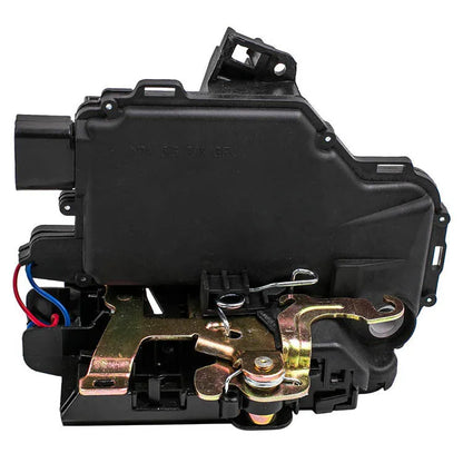 Black Volkswagen Golf 4 Passat B5 left door lock block replacement part