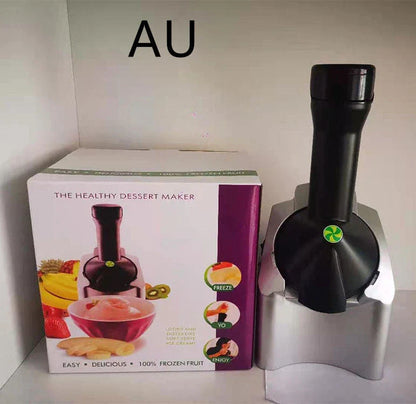 Automatic Ice Cream, Sorbet, and Yogurt Maker - Quickly make delicious frozen treats at home