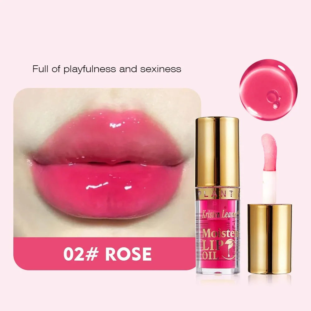 Moisturising lipstick tube with 3ML content and 60-month shelf life