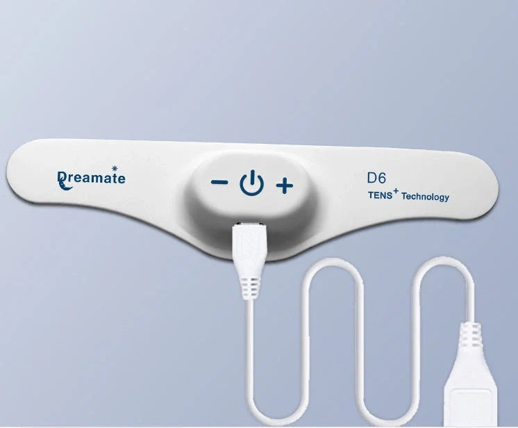Electronic Smart Sleep Instrument for migraine and insomnia relief
